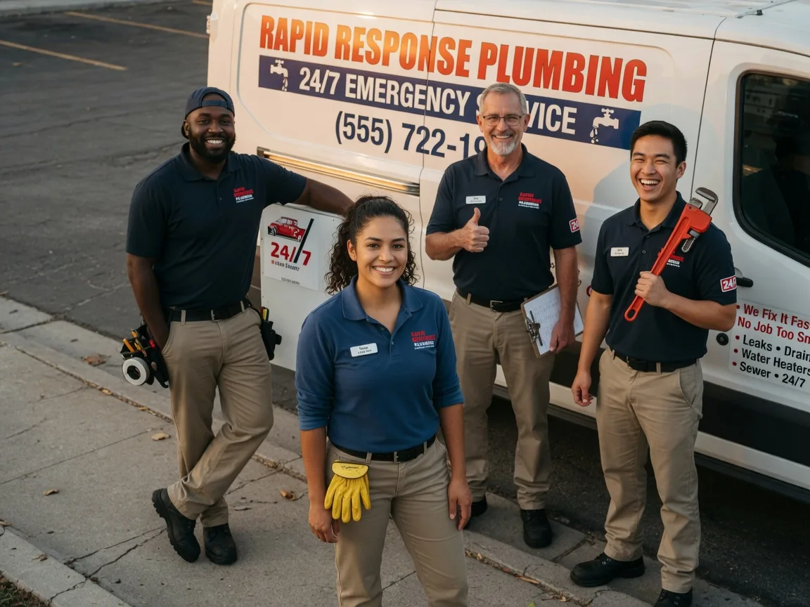 Emergency Plumber company in Faxon, OK