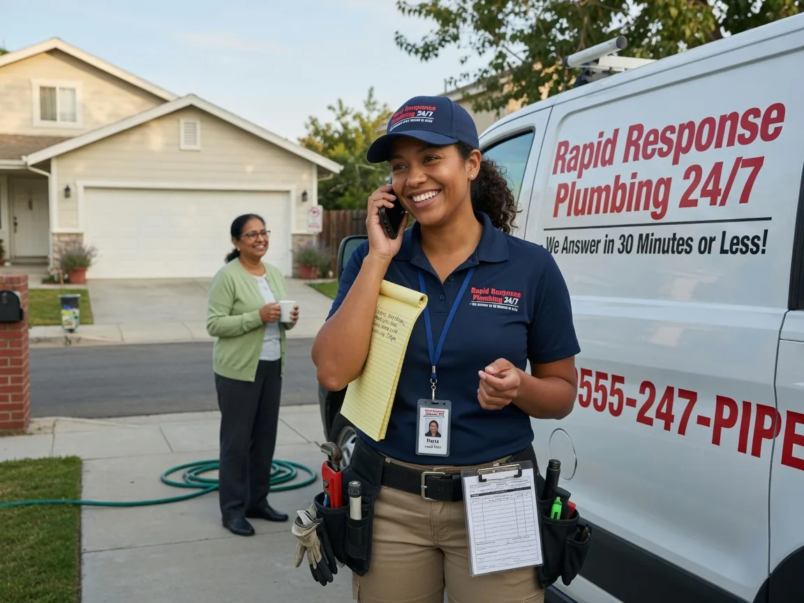 Emergency Plumber Faxon, OK FAQs